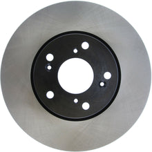 Disc Brake Rotor-Premium Disc - Preferred Front Centric 120.40036