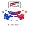 Toyota Corolla 2020 PreCut 3M Scotchgard Paint Protection Film Clear Bra PPF Kit