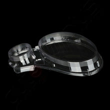 Headlight Lens Replacement Cover Left+Right For Benz W211 E350 300 200 2002-2008