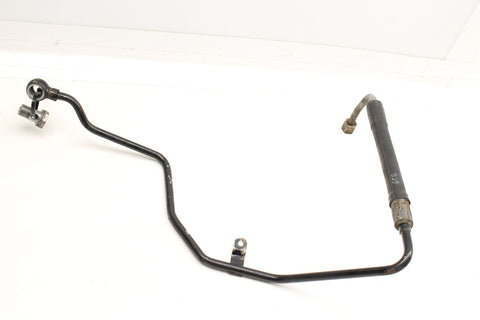 2007 2008 2009 AUDI S8 D3 5.2L - POWER STEERING HOSE / PIPE / LINE