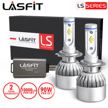 For Mercedes-Benz CLK550 B200 GL320 SL500 SL55 AMG H7 LED Headlight Bulbs Lamps