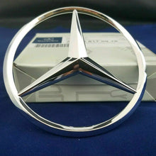 207 FITS MERCEDES REAR TRUNK EMBLEM LOGO STAR BADGE E350 E500 E400 E550 11 12-15