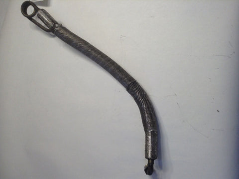 97 MERCEDES BENZ S420V W140 POWER STEERING PRESSURE HOSE OEM
