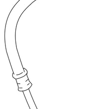 TOYOTA OEM 14-18 Corolla Air Conditioner-Suction Hose 887040Z180