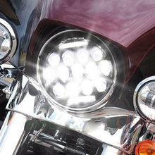 7inch CREE LED Headlight For Yamaha V-Star XVS 650 950 1100 1300 Classic Stryker