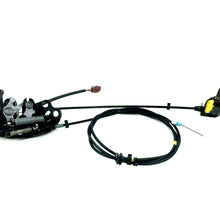 2017-2020 Nissan Rogue Hood Lock Release Cable and Latch Assembly OEM USED