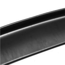 Universal 56'' Racing Car Trunk Spoiler GT-style Wing Matte Black Adjustable USA