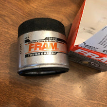 TG6607 Fram Tg6607 Engine Oil Filter - Spin-On Full Flow
