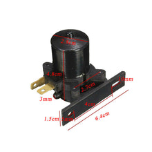 1x SUV Car Windshield Windscreen Washer Pump Dual Outlet Car Accessories 12 Volt