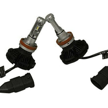 For Toyota Prius V 12-16 RedLine Lumtronix Novastar GX LED Conversion Kit H11