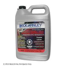 Beckarnley 252-1002 Red Concentrate Premium Antifreeze Coolant, 1 Gallon