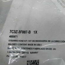 2008-2016 Ford Super Duty OEM Power Steering Hose Connector 7C3Z-3F887-B