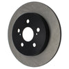 Disc Brake Rotor-Premium Disc - Preferred Rear Centric 120.44165