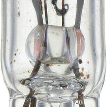 Instrument Panel Light Bulb-Standard - Multiple Commercial Pack Philips 37CP