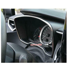 For Toyota Corolla E210 2019 2020 Stainless Dashboard Console Instrument Cover