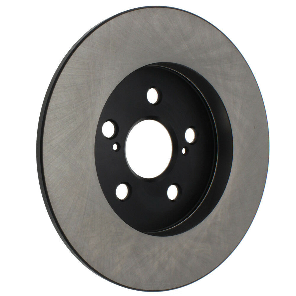 Disc Brake Rotor-Premium Disc - Preferred Rear Centric 120.44165