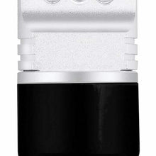 LED 7443 Ice-Blue Front Turn Signal Bulbs for Honda Civic, Light Blub,Sky Blue