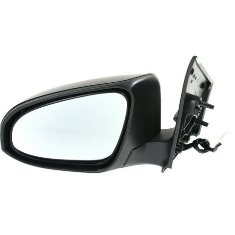 Mirror Power Heated LH Left Driver Side for Toyota Corolla