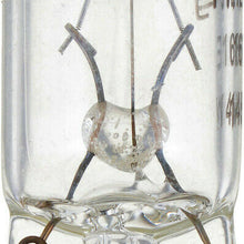 License Light Bulb-Standard - Twin Blister Pack Philips 168B2