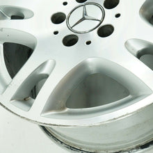 820 MERCEDES E-CLASS W211 03-09 ALLOY WHEEL DISC RIM 10 SPOKE 16X8 2114013302 #3