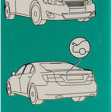 Instrument Panel Light Bulb-Ultinon Led - White Philips 158WLED