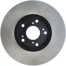Disc Brake Rotor-Premium Disc - Preferred Front Centric 120.40036