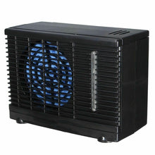 35W Black Portable Car Truck Mini Cooling Conditioner Water Evaporative Air Fan