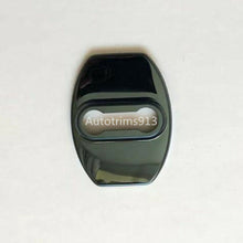 Stainless Steel Door Strikers Lock Buckle Cap Protective Cover For Toyota series