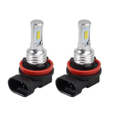2x 70W 6000K 8000LM Pure White H11/H8 LED Headlight Low Beam Fog Light Fit Ford