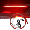 90cm Car LED Rear Brake Light Strip Daytime Running Warning Lights Turn Signal