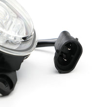 Bumper LED Fog Light Kit Driving Lamp Wiring Switch For Toyota Corolla 2019 2020