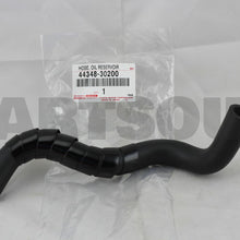 4434830200 Genuine Toyota HOSE, OIL RESERVOIR TO PUMP, NO.1 44348-30200