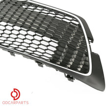 Fits Toyota Corolla 2020 LE/XLE Seden Front Lower Grille With Silver Trim