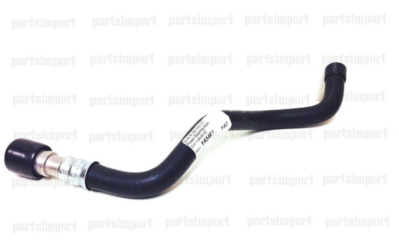 Power Steering Hose (Cooling Coil to Reservoir) CRP for BMW E46 323 325 328 330