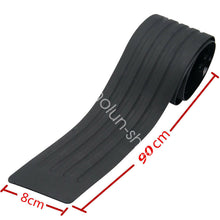 Car Rear Bumper Guard Protector Universal Fit for All Around Parking Protection