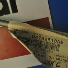 OEM MOPAR Power Steering Pressure Hose Dodge Challenger 6.1L Hemi SRT V8 SRT8