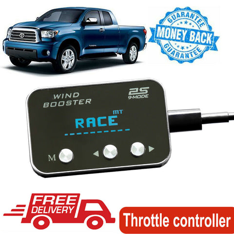 Throttle Response controller Pedal control Commander for Toyota Tundra 2010-2018