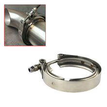 2.5'' SS 304 Stainless Steel V-Band Clamp M/F 2.5'' v band Exhaust Downpipe