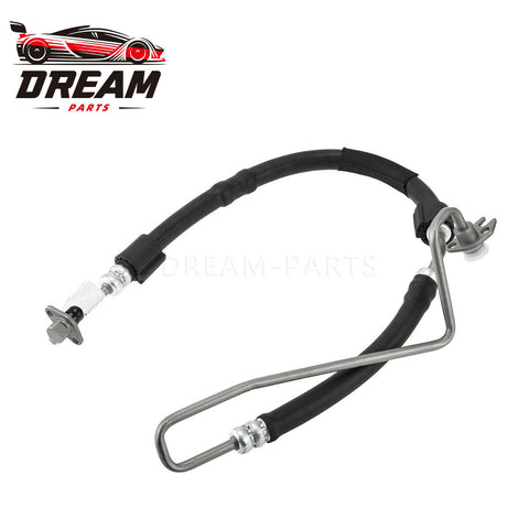 New Power Steering Pressure Hose Flex Hose For Audi B8 8KD422893A 8KD422893B