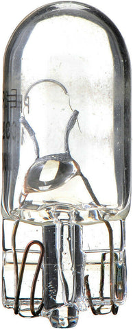 License Light Bulb-Longerlife - Twin Blister Pack Philips 168LLB2