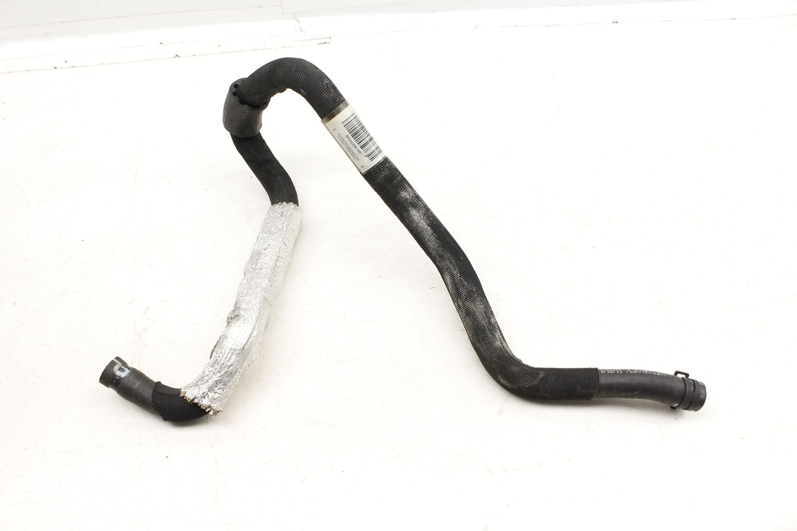 2008 2009 2010 2011 2012 AUDI S5 B8 4.2L - POWER STEERING HOSE / LINE