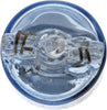 License Light Bulb-Crystalvision - Twin Blister Pack Philips 168CVB2