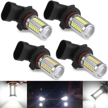 4pcs LED Headlight Bulb Fits Chevy Pickup Truck K1500 1990-1999 High & Low Beam