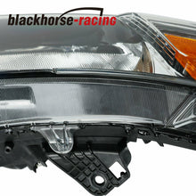 For 2012-2015 Honda Civic 4Dr Sedan Headlights Headlamps Replacement Left+Right