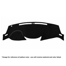 Fits Nissan Rogue 2016-2020 Dashtex Dash Board Cover Mat Black