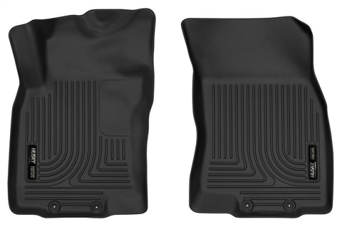 Husky Liners 52151 X-act Contour Floor Liner Fits 14-20 Rogue