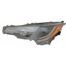 FIT FOR TY COROLLA L/ LE 2020 HEADLIGHT LEFT DRIVER