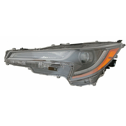 FIT FOR TY COROLLA L/ LE 2020 HEADLIGHT LEFT DRIVER