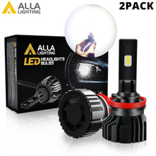 LED White Low Beam Headlight Bulbs for Toyota Lexus Honda Acura Nissan Infiniti