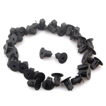 50pcs New Car Fender Liner Clips Screw Grommets for Toyota/Camry/Tacoma/Tundra